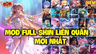 Hướng Dẫn MOD Skin Liên Quân Full Hiệu Ứng Mới Nhất Mùa S2 2024 Ver3 Cho Android amp IOS Sau Update [upl. by Waltner837]