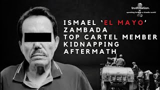 OCTOBER UPDATE Sinaloa Cartel Power Shift Mayo Zambadas Mysterious Kidnapping [upl. by Drofdarb587]