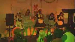 【Maids of England】【Live】 Eien Maid Shugi 永遠メイド主義 [upl. by Leikeze]