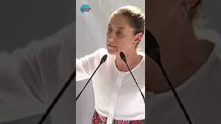 🔴🗳️“Que todos los jóvenes que cumplan con los requisitos se inscriban” dice Claudia Sheinbaum [upl. by Breeze]