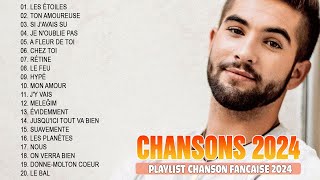 Chanson Francaise 2024 Nouveauté ⚡ Nouvelle Chanson Pop Française 2024  Kendji Girac Amir [upl. by Masera]