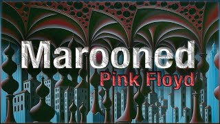 Pink Floyd  Marooned [upl. by Yhtnomit]