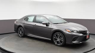 2020 PREDAWN GRAY MICA Toyota Camry 4dr Car N22065 [upl. by Funda862]