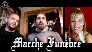 Marche Funèbre interview  A decade of Belgian doom metal [upl. by Bobbette]