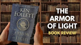 The Armor of Light Book Review  Ken Follett Book [upl. by Bamford]