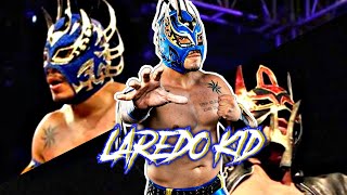 New Theme Song“Laredo Kid”▶AAA2021 [upl. by Belva]