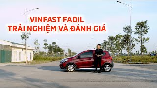 VinFast Fadil 2020  Đánh giá và trải nghiệm VinFast Fadil xe của người Việt [upl. by Lumbye]