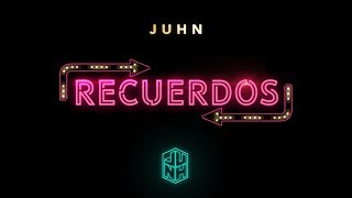 Juhn  Recuerdos Audio Cover con Letra 🛁💏🛌 [upl. by Ellertal868]