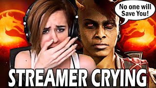 Sheeva Makes Woman Cry on Stream Will she EVER be Nerfed Mortal Kombat 11 Drama [upl. by Liliane]