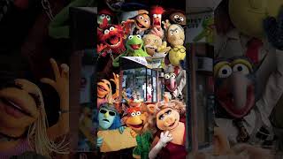 Muppet Stuff Store Historymuppets youtubeshorts youtube reels fragglerock [upl. by Isabelle]