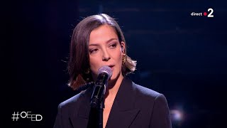 Le live  Camille Lellouche « T’es où »  OEED 11 décembre 2021 [upl. by Keane738]