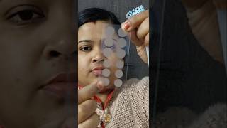 Pimple sticker Nykaa pimple sticker yt ytvideo ytshort ytshortsindia VipinKummari [upl. by Strauss]