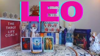 LEO TAROT READING SEPTEMBER 2024 [upl. by Georgie]