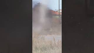 US Antitank Destroys Russian T80A Tank Armor Strength military usarmy [upl. by Nalani]