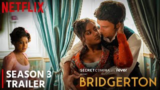 Bridgerton Season 3 Trailer  Sneak Peek Promo [upl. by Beverley]