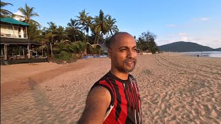 Moments in Agonda beach Goa [upl. by Leiru]