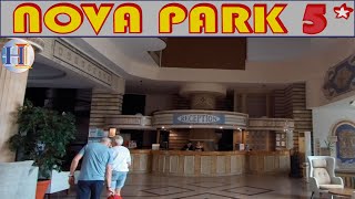 Nova Park Hotel Side [upl. by Amaras]