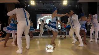 LV Dance  Campeonato de España de Rueda de Casino 2024 LA CLAVE FESTIVAL [upl. by Aileahcim418]