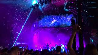 Arcade Fire  “Sprawl II” HD Raleigh [upl. by Edris]