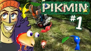 Pikmin 1  Part 1 [upl. by Dosia]