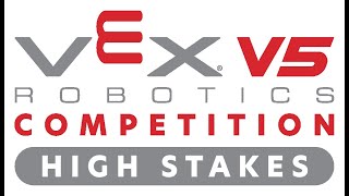 VEX High Stakes 20242025 Field Buildup [upl. by Desma290]