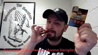 Toscanello Cigar Review Aroma Vaniglia [upl. by Peggie194]