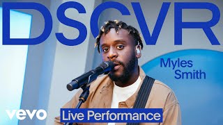 Myles Smith  Stargazing Live  Vevo DSCVR [upl. by Beffrey]