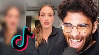 These TikTok Apology Videos are AWFUL  Hasanabi reacts [upl. by Gable675]