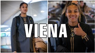 Warm journey to VIENA😁👍🤩 [upl. by Bella]