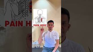 RHOMBOID PAIN RELIEF 🤩🤩🤩 viral trending [upl. by Marzi]