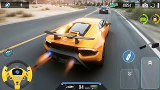 Drift Car Driving Simulator New GameDrift Max Pro Car Racing Game Android Gameplay5 [upl. by Sleinad]