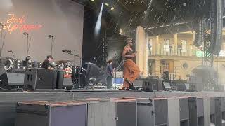 Joel Culpepper  Woman Live  The Piece Hall Halifax  27th June 2024 [upl. by Mikah]