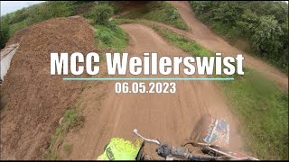 MX WeilerswistMüggenhausen  06052023  GoPro [upl. by Aitenev]