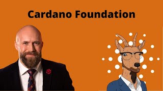 Mar 31 2022 chat with CEO of Cardano Foundation Voltaire [upl. by Enaelem22]