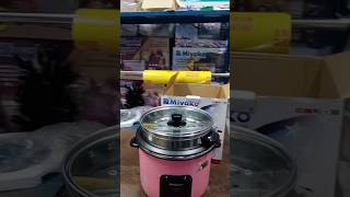 Miyako multi function rice cooker price in BD shorts shoetsvideo [upl. by Sinai834]