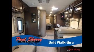 2018 Thor Motor Coach Chateau 31W Walkthru  9140 [upl. by Hewes353]