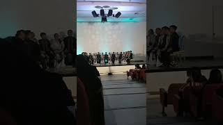 Madrigal singers live [upl. by Hoem]