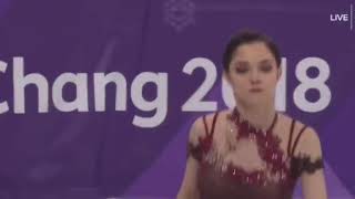 Evgenia Medvedeva Olimpics 2018 full free program [upl. by Marva]