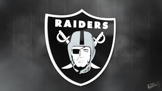 Oakland Raiders 201819 Touchdown Song [upl. by Immot]