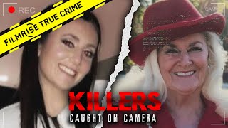 The Murders of Edna Suttles amp Samantha Josephson  Killers Caught On Camera [upl. by Adnilrev]