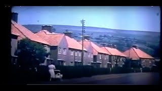 Rhydyfelin amp Treforest in the 1960s [upl. by Atoiganap882]