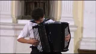 Solo Recital Samuele Telari [upl. by Ahsinut]