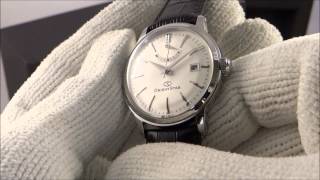 Orient Star EL05004W Classic SEL05004W [upl. by Hak]