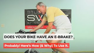 DOES YOUR BIKE HAVE AN EBRAKE PROBABLY HERES HOW amp WHY TO USE IT [upl. by Nahgam]