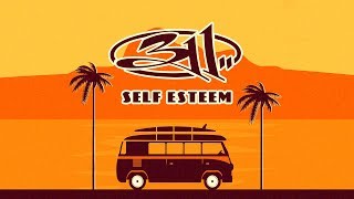 311  Self Esteem The Offspring Cover [upl. by Nihsfa]