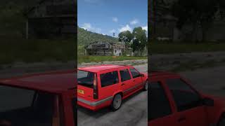 VOLVO R850 R ACCELERATIO automobile goodridetires protyre wheeltruing N AND BRAKE TEST  FH5 [upl. by Analah817]