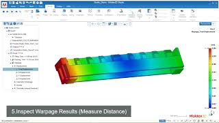 Moldex3D R17 Studio｜Quick Start [upl. by Gardy657]