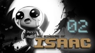 Lets Play The Binding Of Isaac 2  Maggy [upl. by Ritz556]