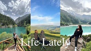 Life Late  Nature Trip to Almaty Kazakhstan 7day Itinerary Tips amp Budget [upl. by Lednor955]