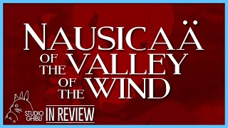 Nausicaä of the Valley of the Wind  Every Studio Ghibli Miyazaki Movie Reviewed and Ranked [upl. by Aiclef]